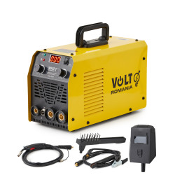 Aparat de sudura Invertor MIG/TIG/MMA, sudura sarma flux 0.8-1.0 mm, MIG 200