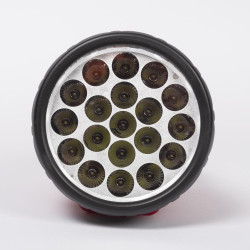 lampa reincarcabila led jeni 19x0.1w ip20