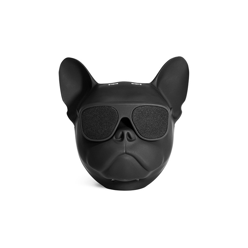 boxa bluetooth tws cu msd/aux - bulldog francez