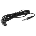 set 4 microfoane diverse culori