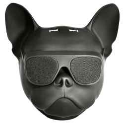 boxa bluetooth tws cu msd/aux - bulldog francez