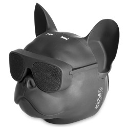 boxa bluetooth tws cu msd/aux - bulldog francez