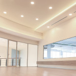 spot led cob incorporabil 40w 4500k alb neutru