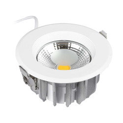 spot led cob incorporabil 40w 4500k alb neutru