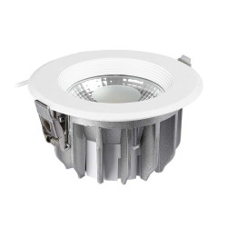spot led cob incorporabil 40w 4500k alb neutru