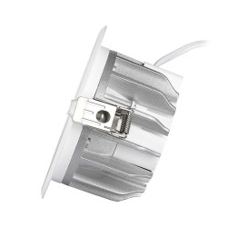 spot led cob incorporabil 40w 4500k alb neutru