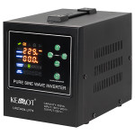 ups centrale termice sinus pur 500va/300w 12v kemot
