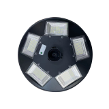 corp solar led park 1650lm cu senzor si telecomanda, novelite