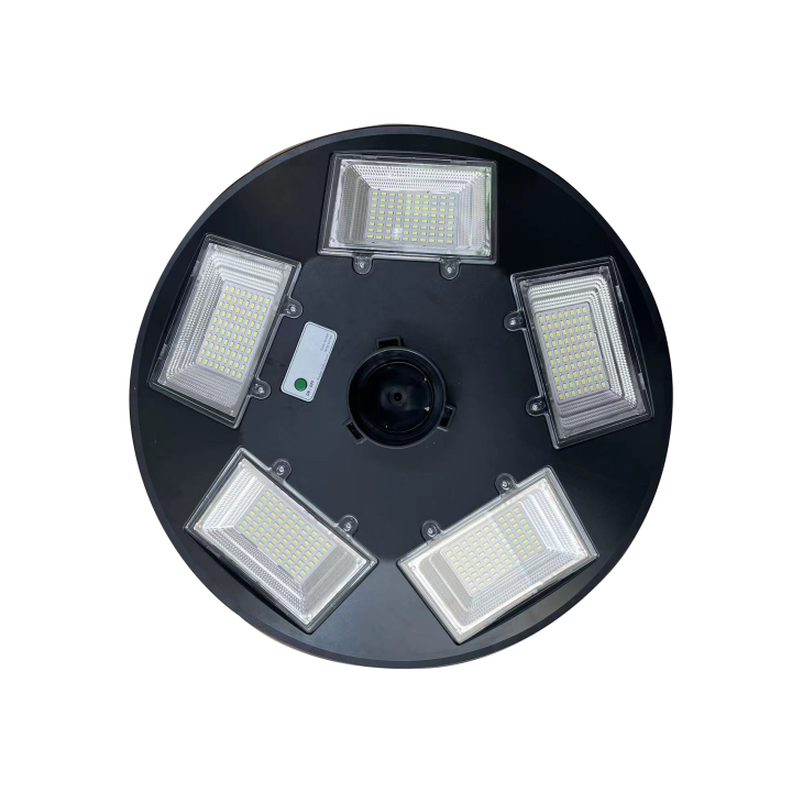 corp solar led park 1650lm cu senzor si telecomanda, novelite