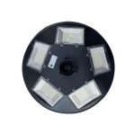 corp solar led park 1650lm cu senzor si telecomanda, novelite