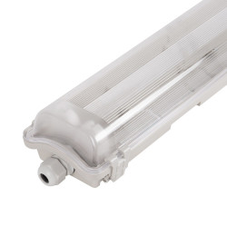 corp iluminat neechipat ip65 2x1500, novelite