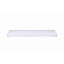 corp iluminat led opal1200mm 50w 90lm/w 400k ip44, novelite