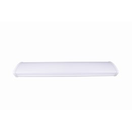 corp iluminat led opal1200mm 50w 90lm/w 400k ip44, novelite