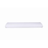 corp iluminat led opal1200mm 50w 90lm/w 400k ip44, novelite