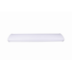 corp iluminat led opal1200mm 50w 90lm/w 400k ip44, novelite