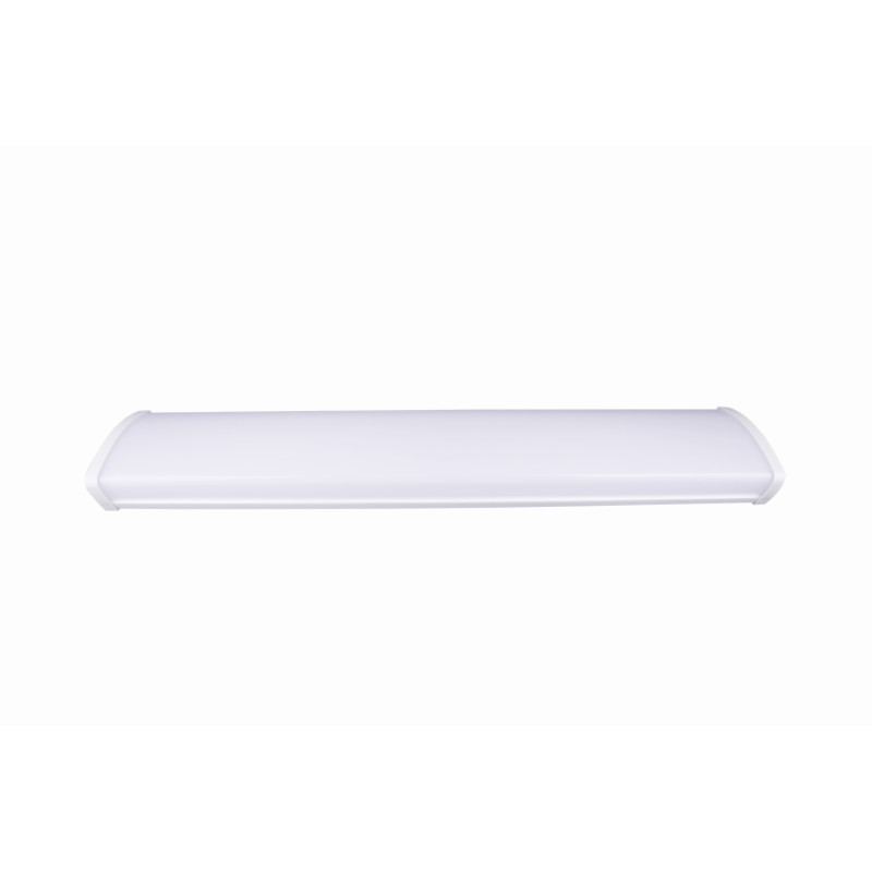 corp iluminat led opal1200mm 50w 90lm/w 400k ip44, novelite