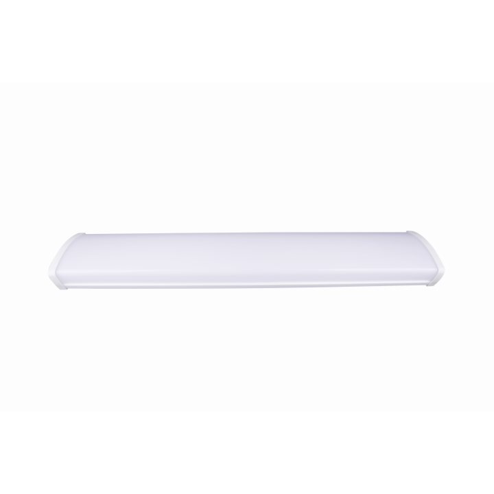 corp iluminat led opal1200mm 50w 90lm/w 400k ip44, novelite