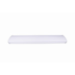 corp iluminat led opal1200mm 50w 90lm/w 400k ip44, novelite