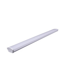 corp iluminat led opal1200mm 50w 90lm/w 400k ip44, novelite