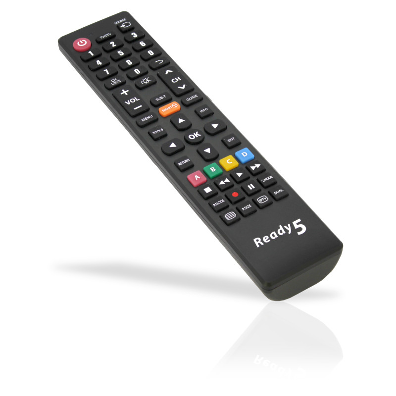 telecomanda universala tv 5 branduri jolly