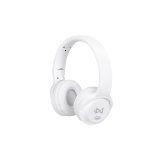 casti on-ear cu fir  trevi dj 601 m  microfon  alb