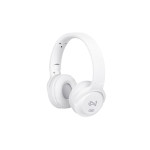 casti on-ear cu fir trevi dj 601 m microfon alb casti on-ear cu fir trevi dj 601 m microfon alb