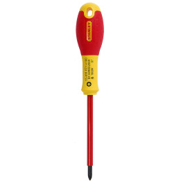 surubelnita izolata fatmax 1000v  pz1 100mm  0-65-418 stanley