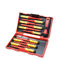 set surubelnite vde  13 buc  proskit