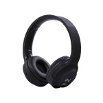 casti on-ear cu fir  trevi dj 601 m  microfon  negru