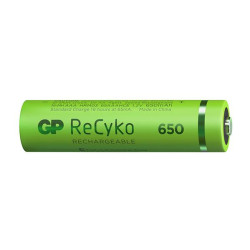acumulator r3 (aaa) nimh 650mah  4 buc  gp reckyo