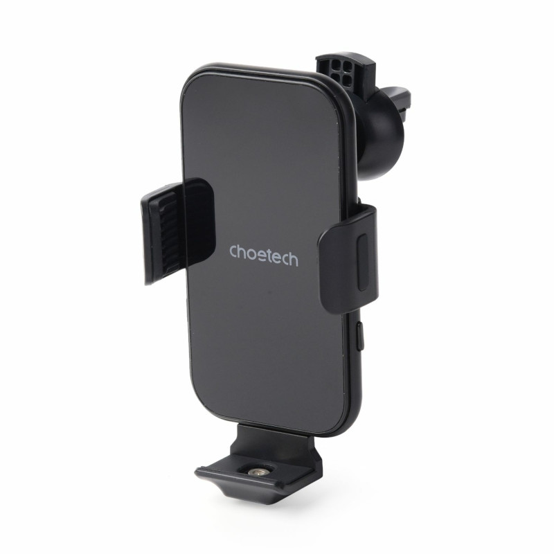 incarcator auto wireless 15w choetech t201-f  negru