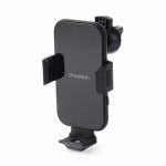 incarcator auto wireless 15w choetech t201-f  negru
