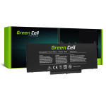 baterie laptop dell latitude e7270 e7470  5800mah  de135 green cell