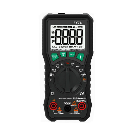 multimetru digital fy76 mastfuyi