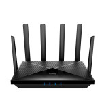 router wireless ac1200 dual band  4g  dual sim  6 antene externe  lt700 cudy
