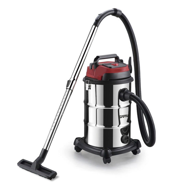aspirator umed uscat g3ferrari  1200w  30l  functie de suflare