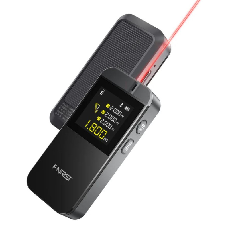 telemetru digital cu laser  40m  fnirsi ir40