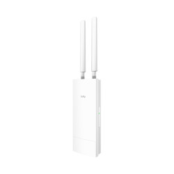 access point wireless exterior ax3000 dual band  gigabit  2 antene externe  poe  ap3000 outdoor cudy
