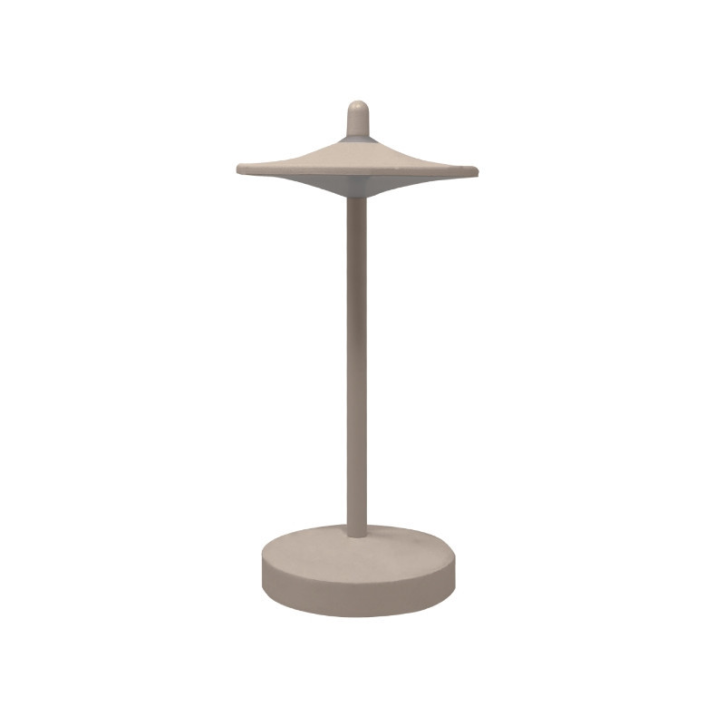 lampa de masa led 1w 130lm 3000k reincarcabila aluminiu bej sake kelu lampa de masa led 1w 130lm 3000k reincarcabila aluminiu bej sake kelu
