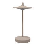 lampa de masa led 1w 130lm 3000k reincarcabila aluminiu bej sake kelu lampa de masa led 1w 130lm 3000k reincarcabila aluminiu bej sake kelu