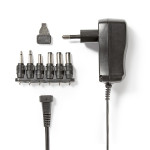 alimentator universal in comutatie 1000ma  6 mufe  nedis