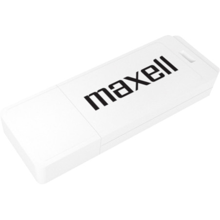 memorie flash usb 2.0 white 8gb maxell