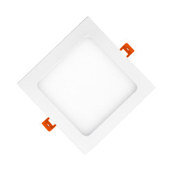 panou led well patrat 12w  171x171mm  lumina naturala  780lm