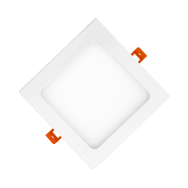 panou led well patrat 12w  171x171mm  lumina naturala  780lm