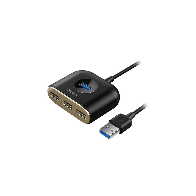 adaptor usb hub 3.0 4 porturi baseus