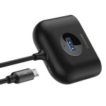 adaptor usb hub 3.0 4 porturi baseus