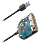 adaptor usb hub 3.0 4 porturi baseus