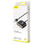 adaptor usb hub 3.0 4 porturi baseus
