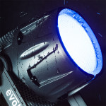 par cob rgbw 150w ip65 dmx