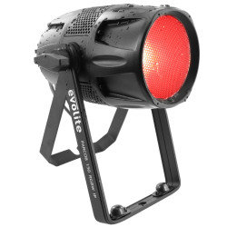 par cob rgbw 150w ip65 dmx